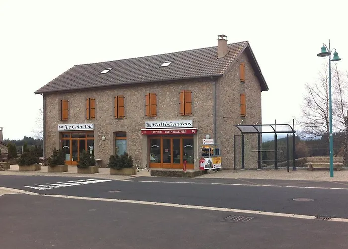 Couette-café Le Cabistou Devesset