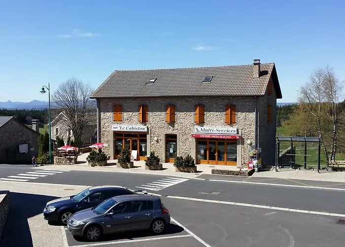Couette-café Le Cabistou *