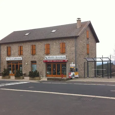 B&B Le Cabistou Devesset
