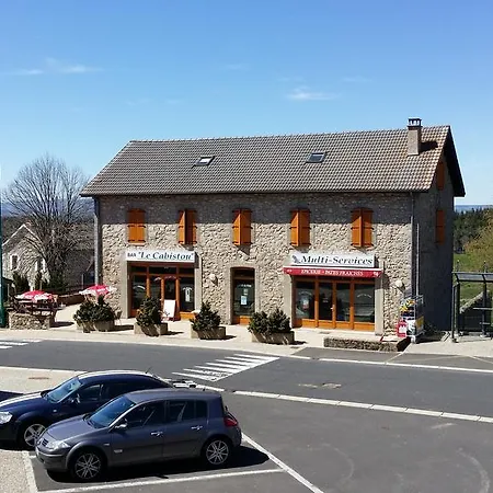 B&B Le Cabistou *