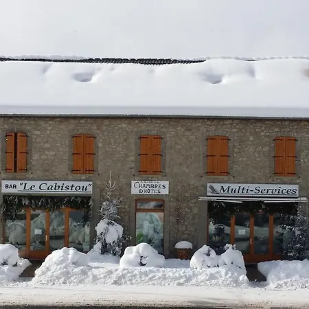 B&B Le Cabistou