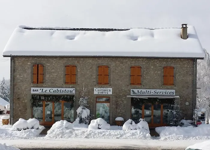 Bed & Breakfast Le Cabistou